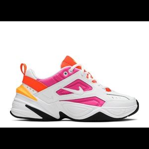 Nike Women’s M2K TEKNO 'LASER FUCHSIA